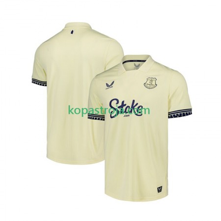 Billiga Fotbollströjor Everton FC Borta tröja 2025/26 Kortärmad